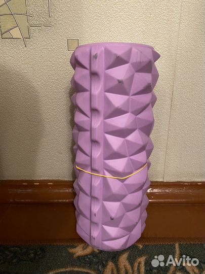 Массажный ролик