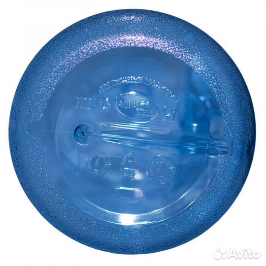 Тара бутыль 19л поликарбонат (рс)