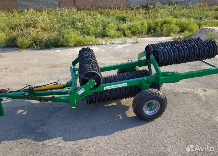 Каток Радогост-маш ККЗ-9ПГ, 2022