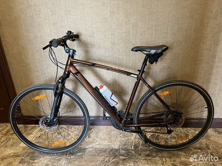 Велосипед Merida Crossway 40 (2021)