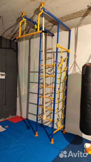 Шведская стенка