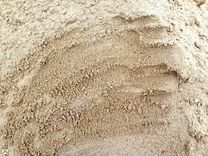 Песок Строительный