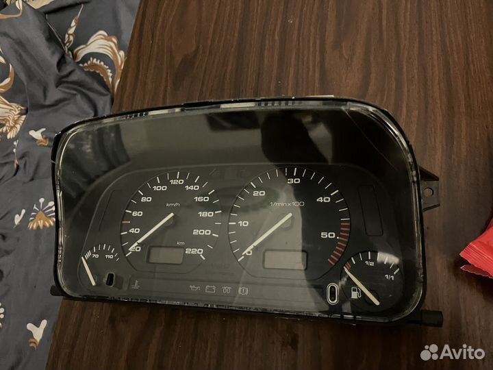 Приборная панель Volkswagen Golf 3/vento