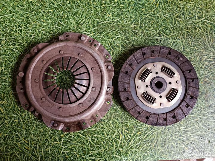 Сцепления для Опель вектра б 2.0л 1997г