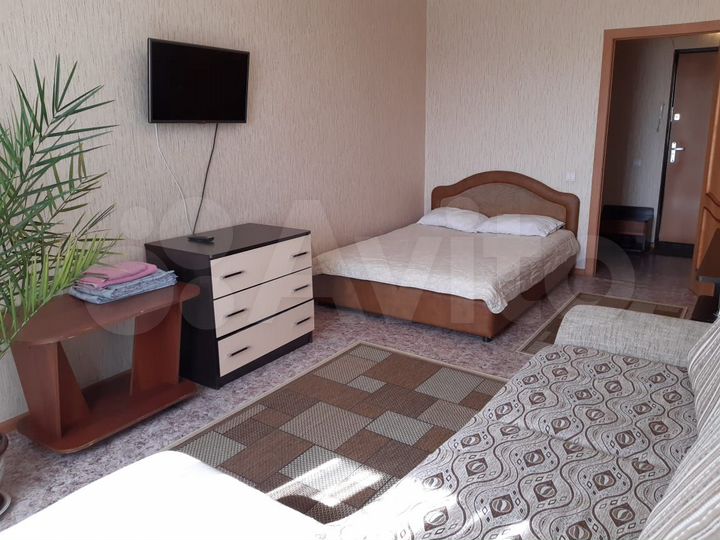 1-к. квартира, 40 м², 5/16 эт.