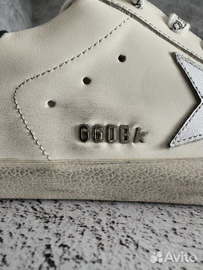 Кеды Golden Goose женские