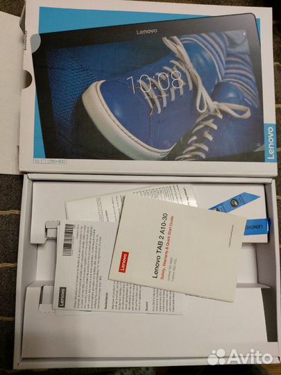 Планшет lenovo TAB 2 A10-30