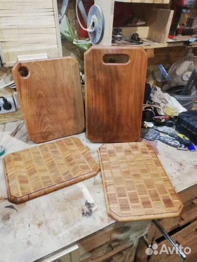 Разделочная доска дерево