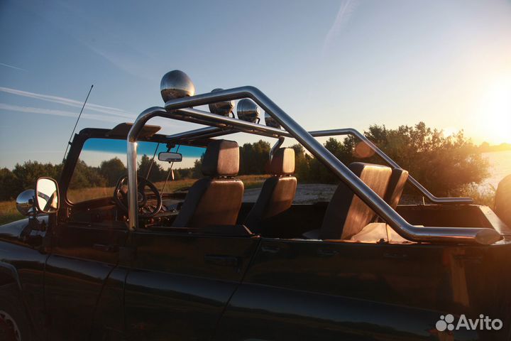 УАЗ Hunter 2.7 МТ, 2010, 72 000 км