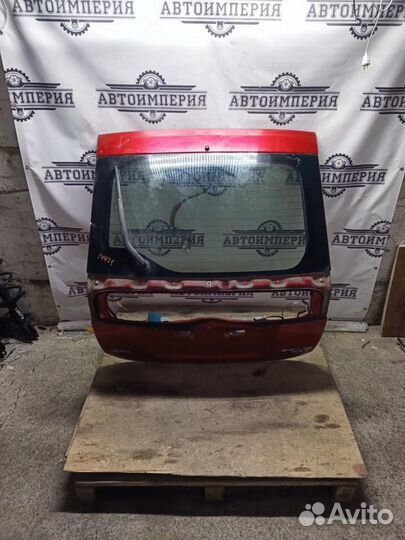 Крышка багажника Toyota Prius / Тойота Приус 20