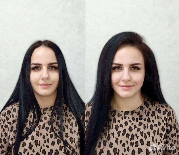 Прикорневой объём