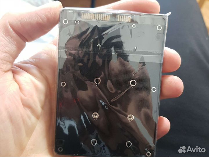 Внешний корпус для мsata