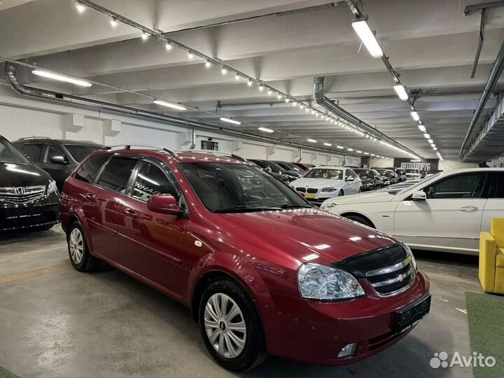 Chevrolet Lacetti 1.6 МТ, 2011, 140 383 км