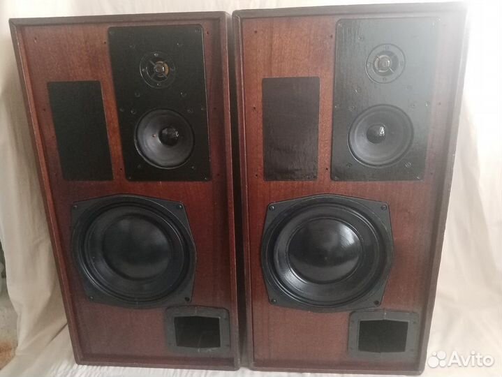 Акустика Радиотехника 35ас-1