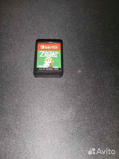 Nintendo Switch игры