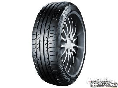 Continental ContiSportContact 5 225/50 R17 94W