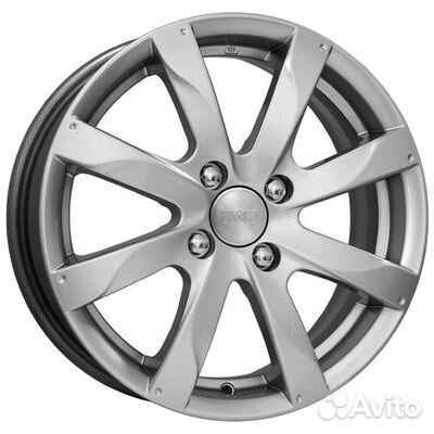 K&K 5,5x14/4x100 ET43 D60,1 Джемини-оригинал (кс48