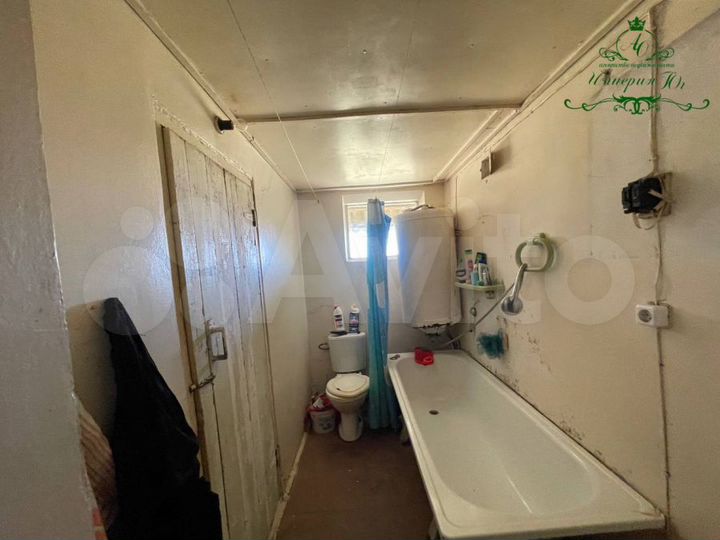 Дом 45,6 м² на участке 22 сот.