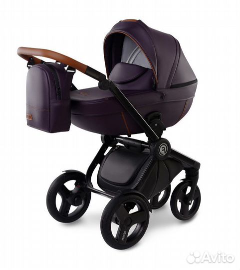 Детская коляска Verdi Futuro 3 в 1