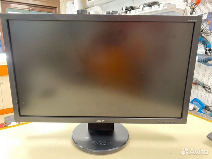 Монитор Acer V243HQ (10/16)