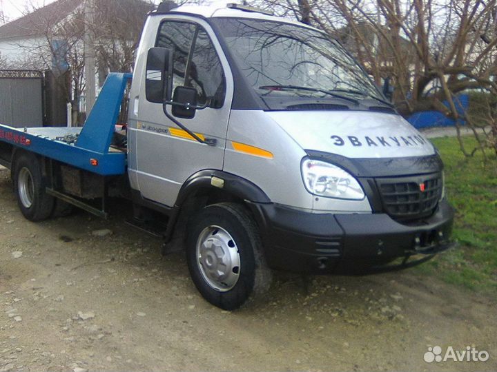 Аренда и услуги легкового эвакуатора