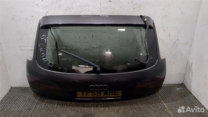 Фонарь (задний) Audi Q7, 2008