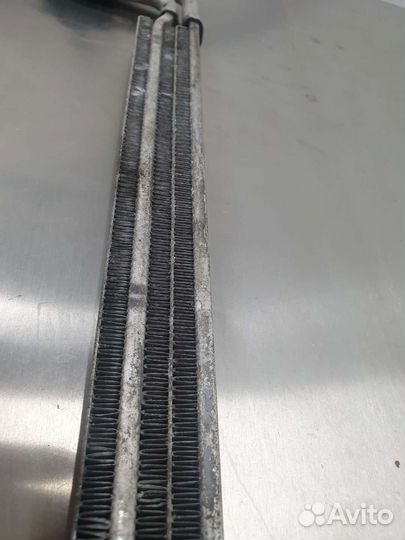 Радиатор охлаждения масла mercedes е-class w212