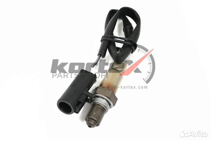 Kortex KLP024 Лямбда-зонд ford focus I/transit -06 400mm KLP024