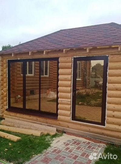 Пластиковые окна за 7 дней