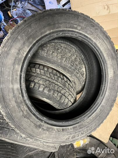 Dunlop SP Winter Ice 01 185/65 R15