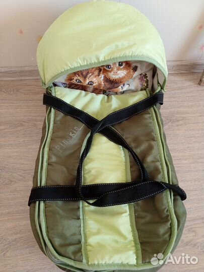 Переноска для новорожденных