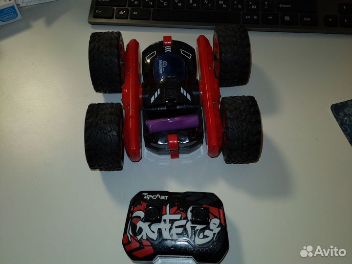 Машинка перевёртыш Mobicaro YS0267052