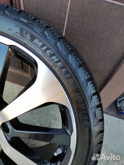 Зимние колеса в сборе r19 на Киа/Хендэ/Тойота