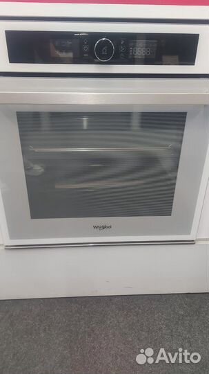 Духовой шкаф whirlpool