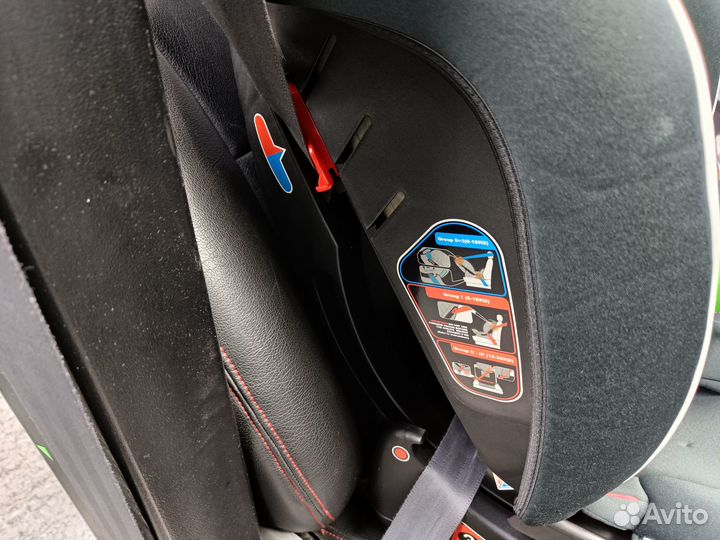 Автокресло Best Baby AY913