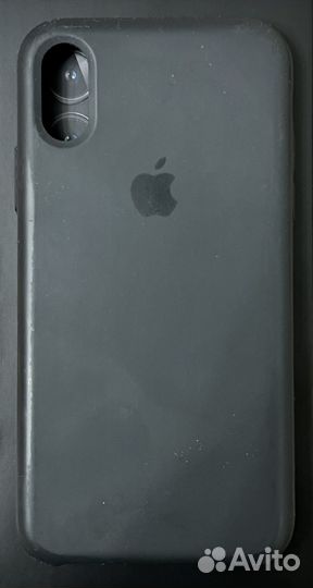 Чехлы на телефон iPhone X