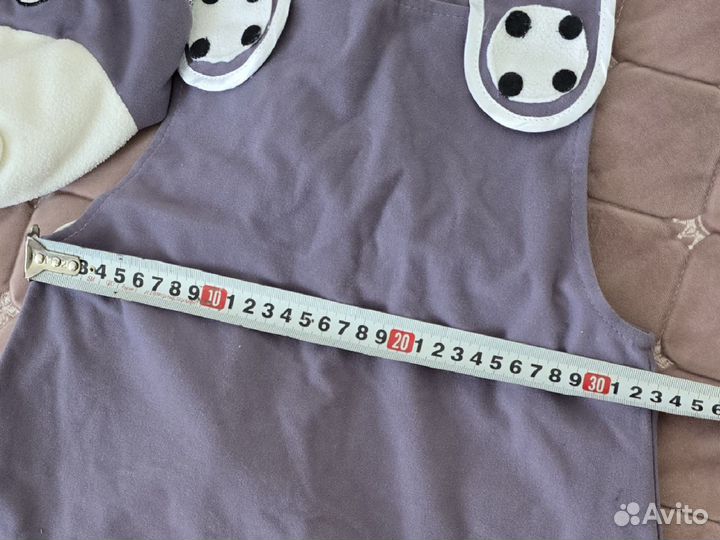 Костюм мышки 122