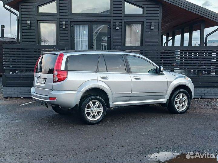 Great Wall Hover H5 2.0 МТ, 2012, 139 000 км