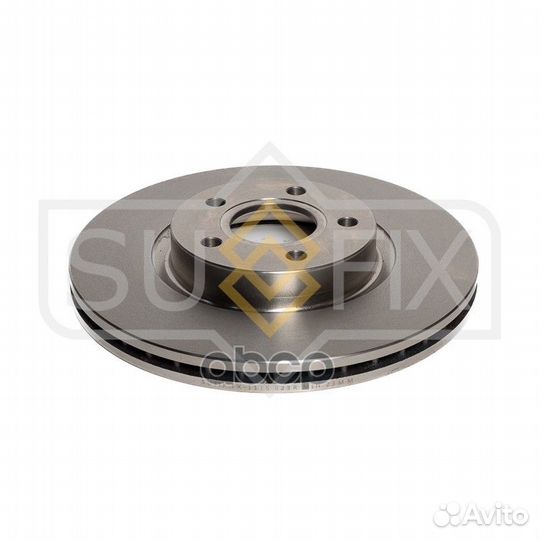 Диск тормозной перед прав/лев FX1115 sufix