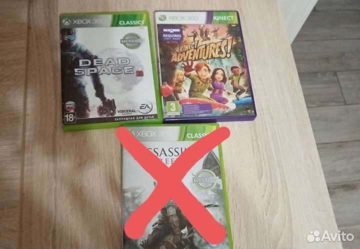 Игры на xbox 360