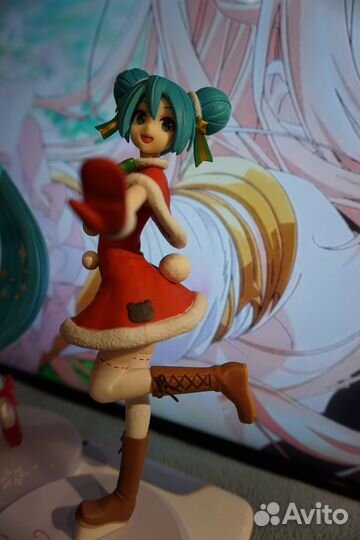 Аниме фигурки Мику