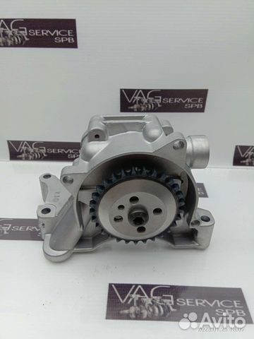 Новый масляный насос VW VAG EA111 1.4 tfsi CAX CAV