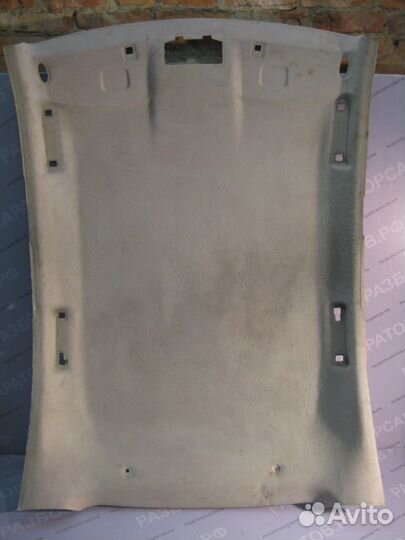 Потолок Ford Focus II Coupe (Форд Фокус 2 Купе)