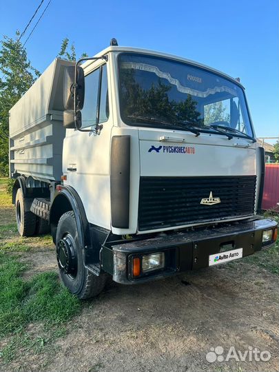 МАЗ 5551А2-323, 2008