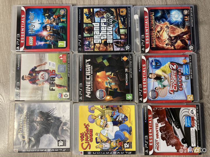 Sony playstation 3