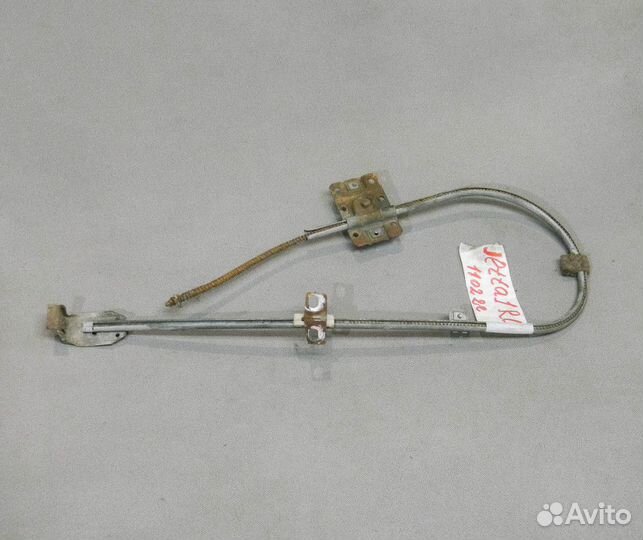 Стеклоподъемник задний левый VW Jetta 1