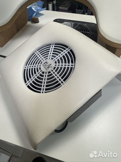 Пылесос для маникюра