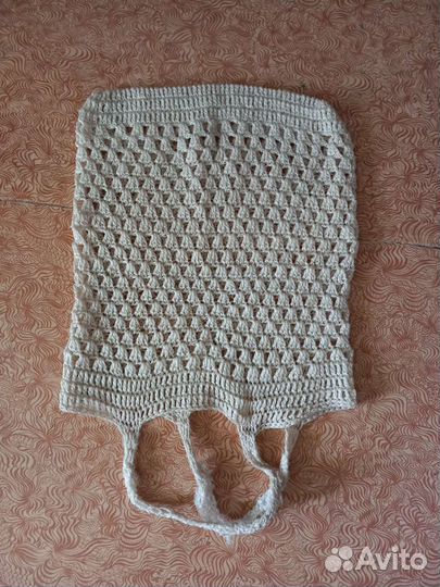 Авоська сетка СССР