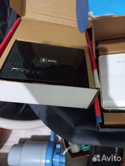 Тв приставка МТС