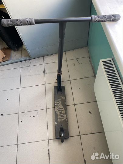 Трюковой самокат